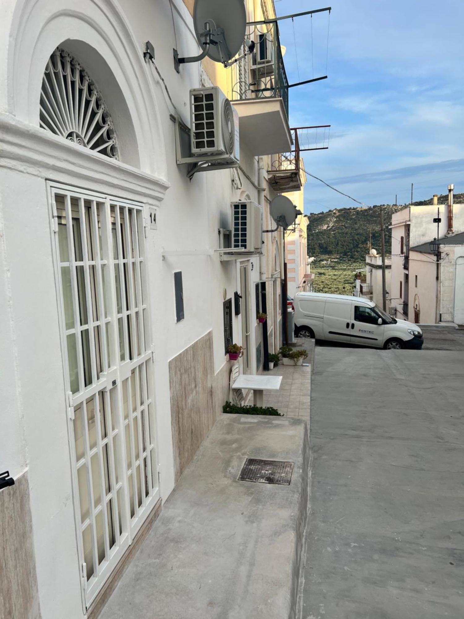 Casa Angiolina Villa Mattinata Exterior photo